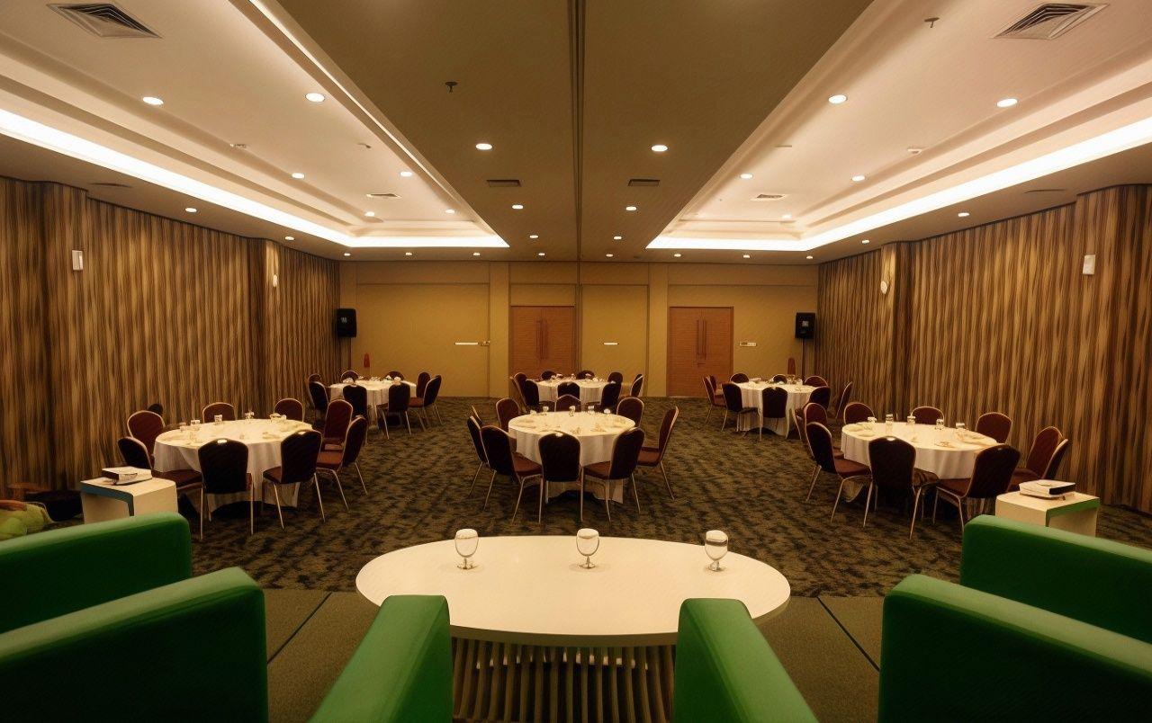 Maxonehotels At Vivo Palembang 40/50