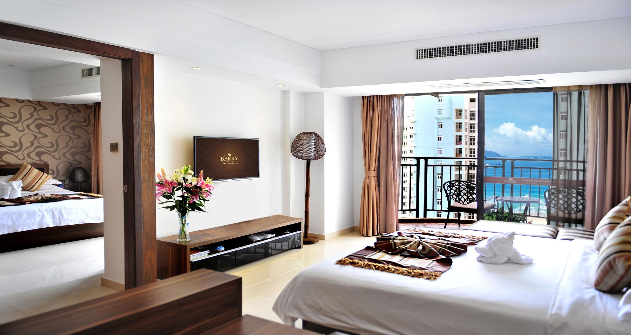 Family Suite, Bay, Family