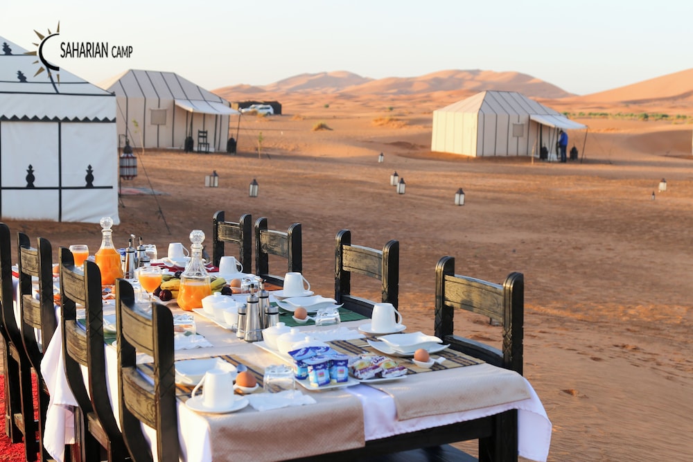 Saharian Camp 31/50