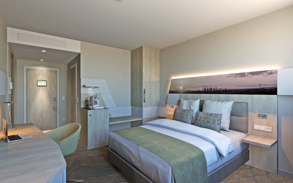 Holiday Inn Frankfurt Airport 16/75