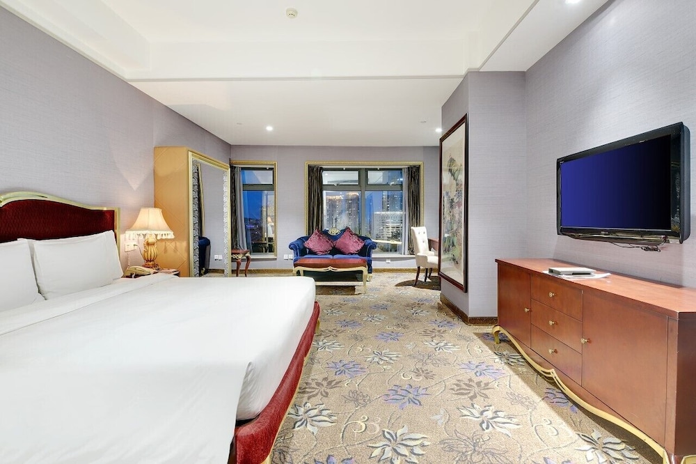 Xiamen Tegoo Hotel 8/50