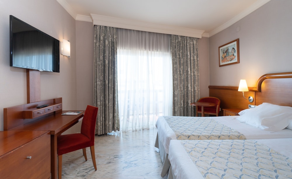 CLASSIC, DOUBLE BED, TERRACE