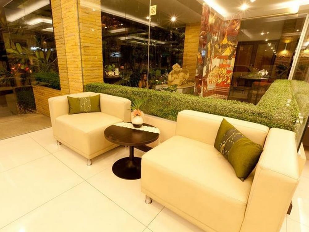 The Residence Airport Spa 15/19