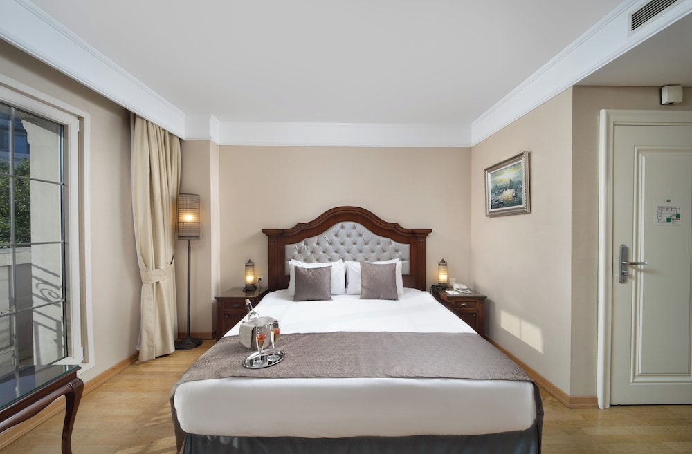 ELITE, KING BED, SEA VIEW
