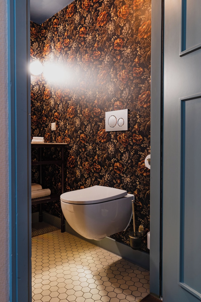 غرفة أساسية بسرير كوين، Hotel Mercier 10/10