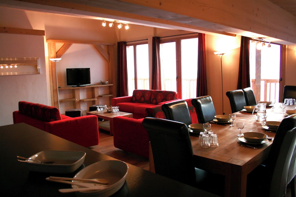 Chalet des Neiges - Cime des Arcs 62/73