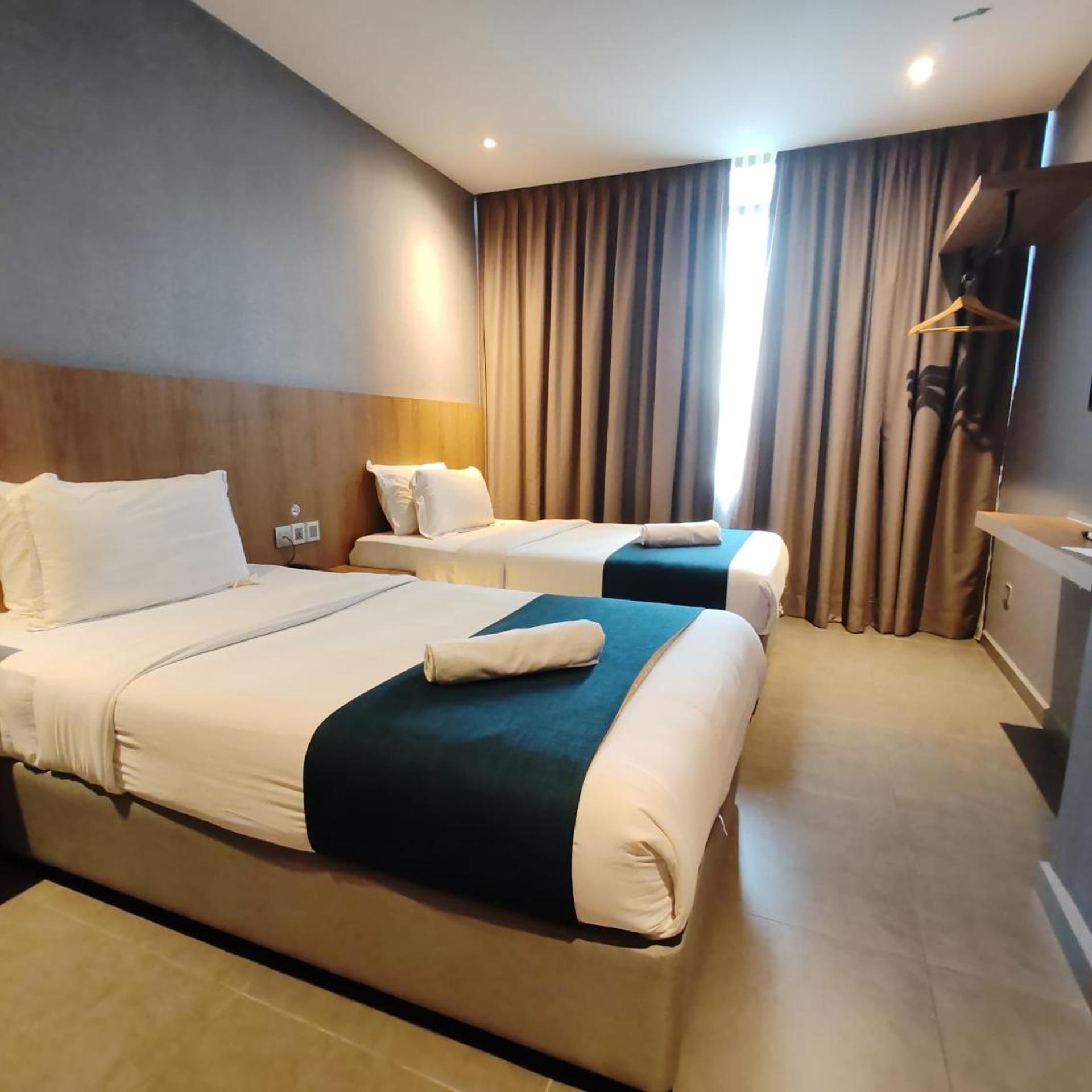 Orange Business Hotel Petaling Jaya 11/52