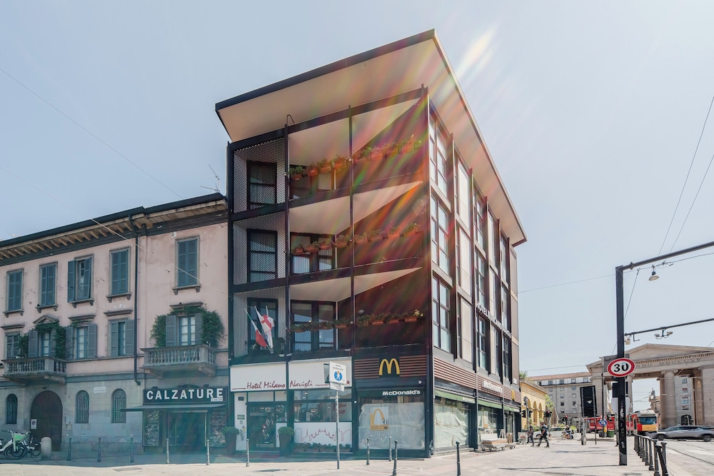 Hotel Milano Navigli 4/71