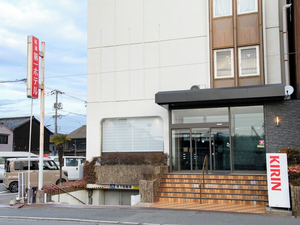 Onomichi Daiichi Hotel 5/50