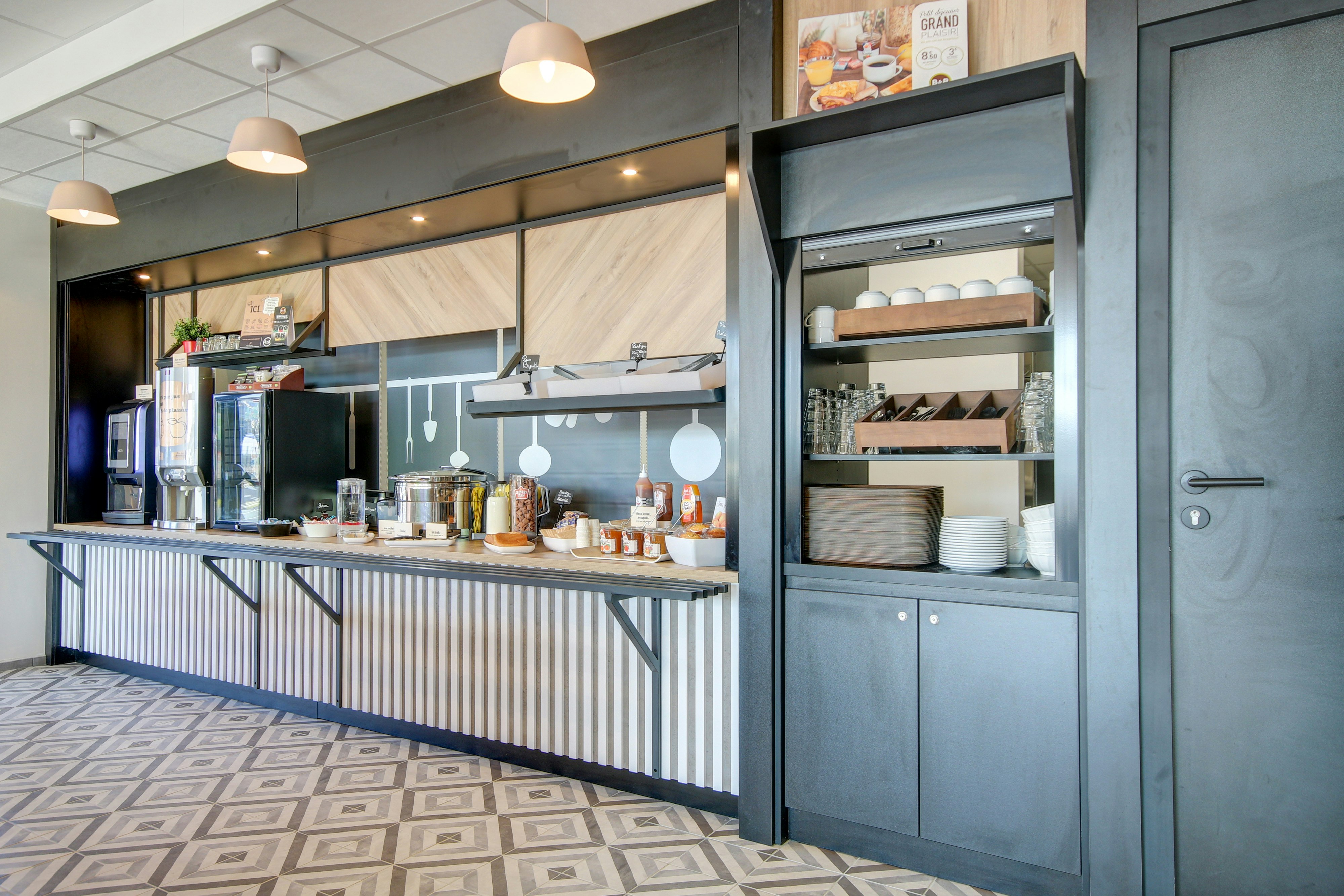 B&B Hotel Epernay 30/35