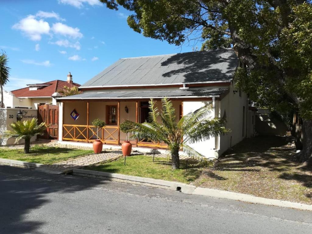 Die Heemhuis Self Catering 6/49