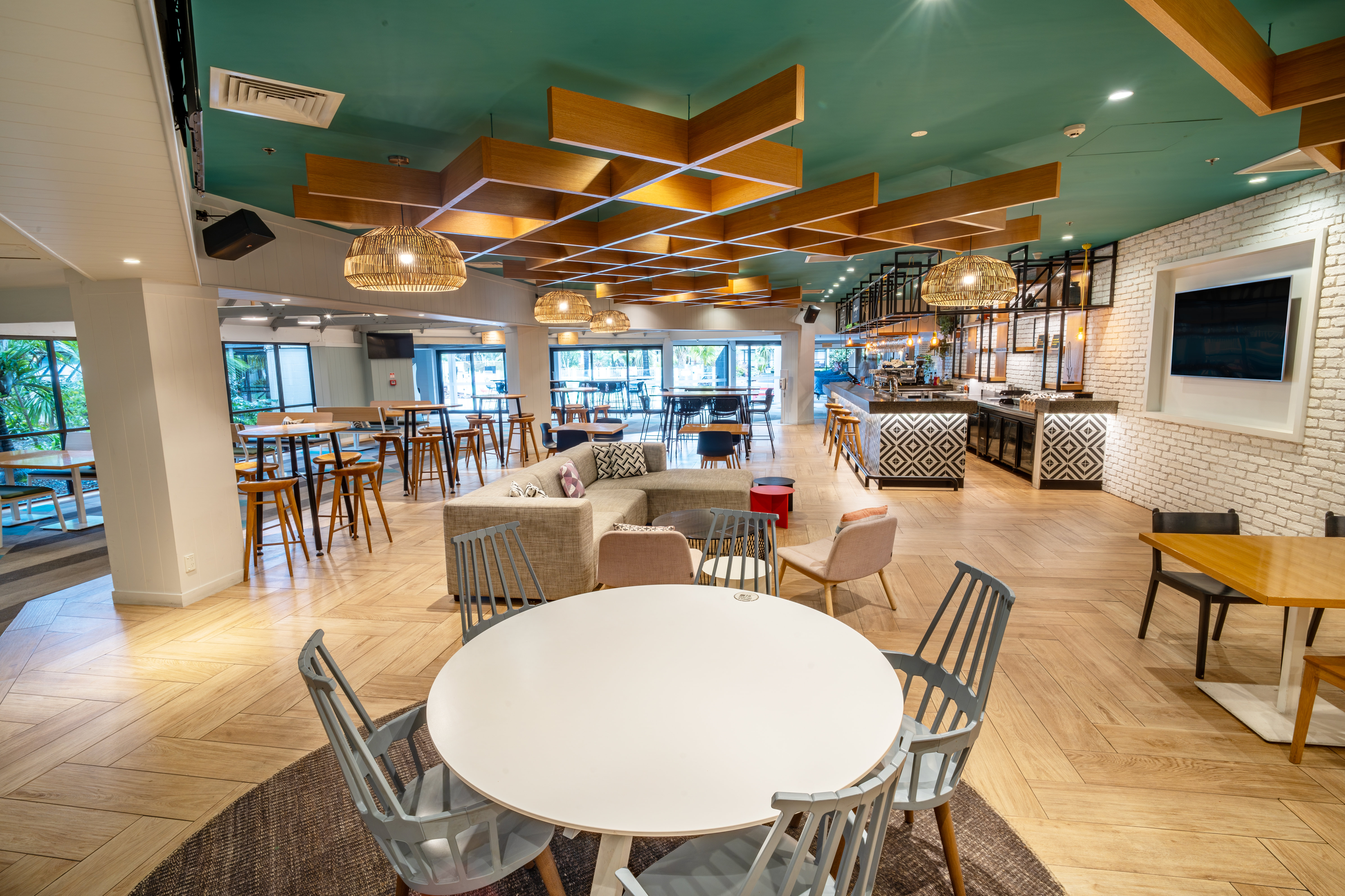 Holiday Inn Auckland Airport 58/78