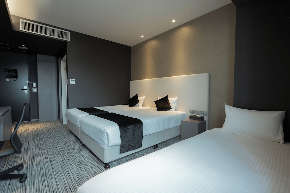 Hotel Aqua Citta Naha by WBF 21/83