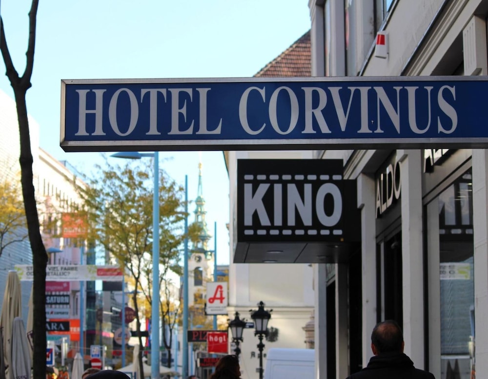 Corvinus Pension 7/59