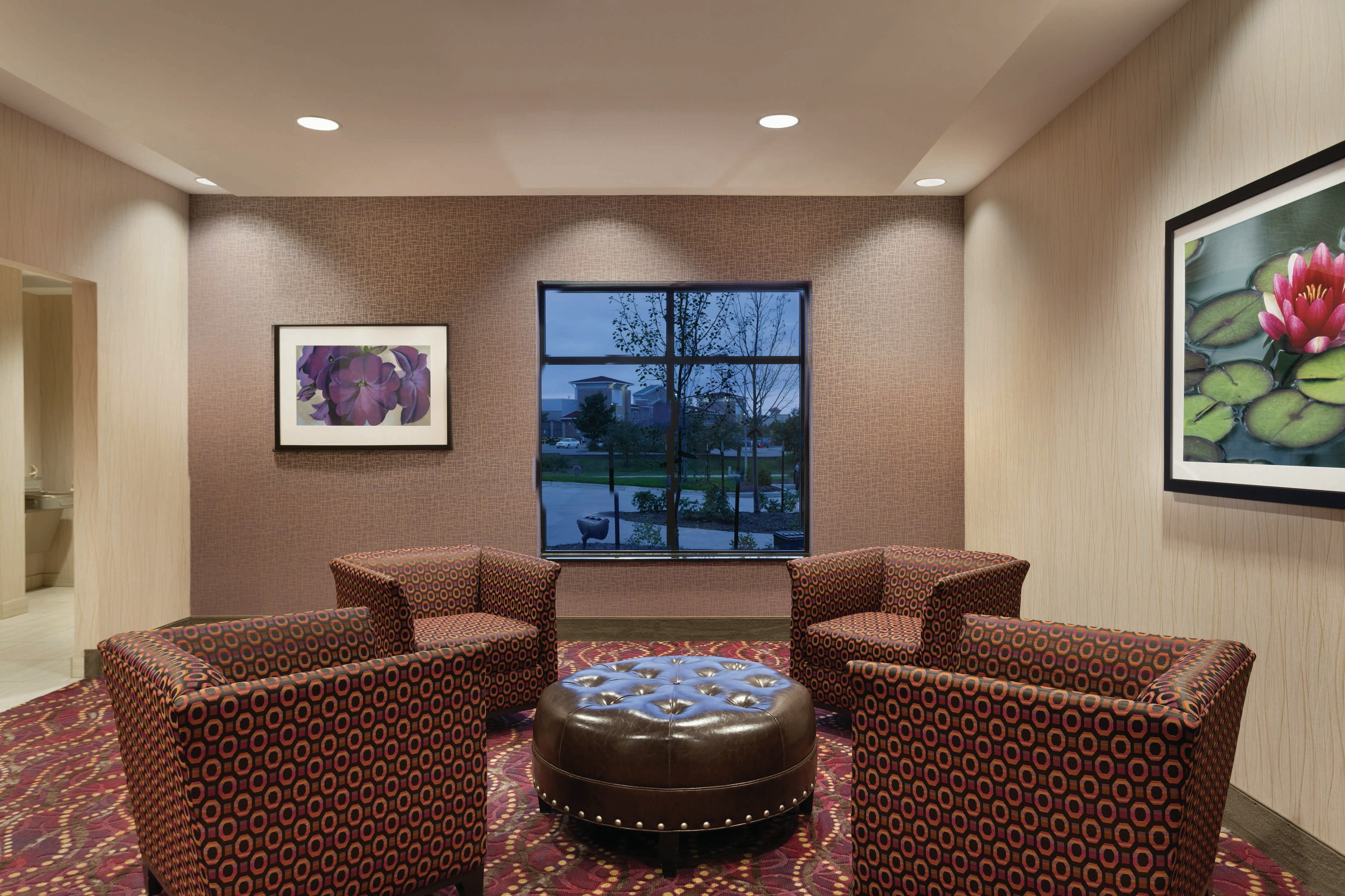 HOMEWOOD SUITES BY HILTON WEST DES MOINES/SW MALL AREA 16/38