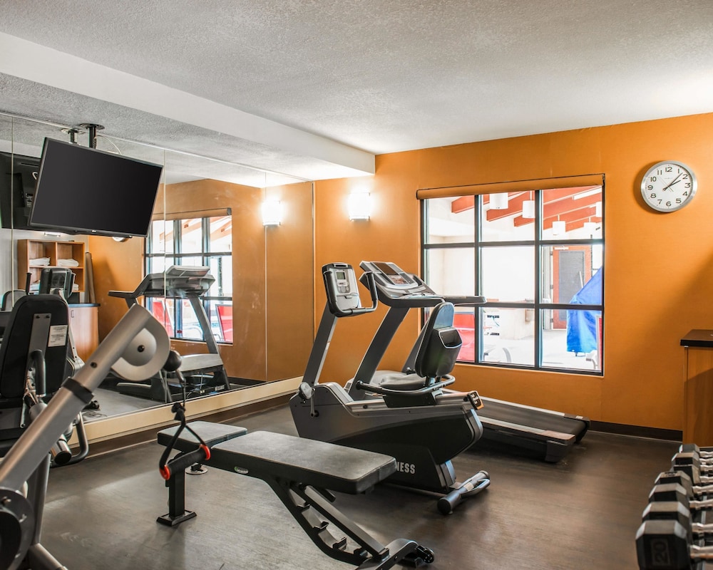 Comfort Suites Panama City Near Tyndall AFB 22/43