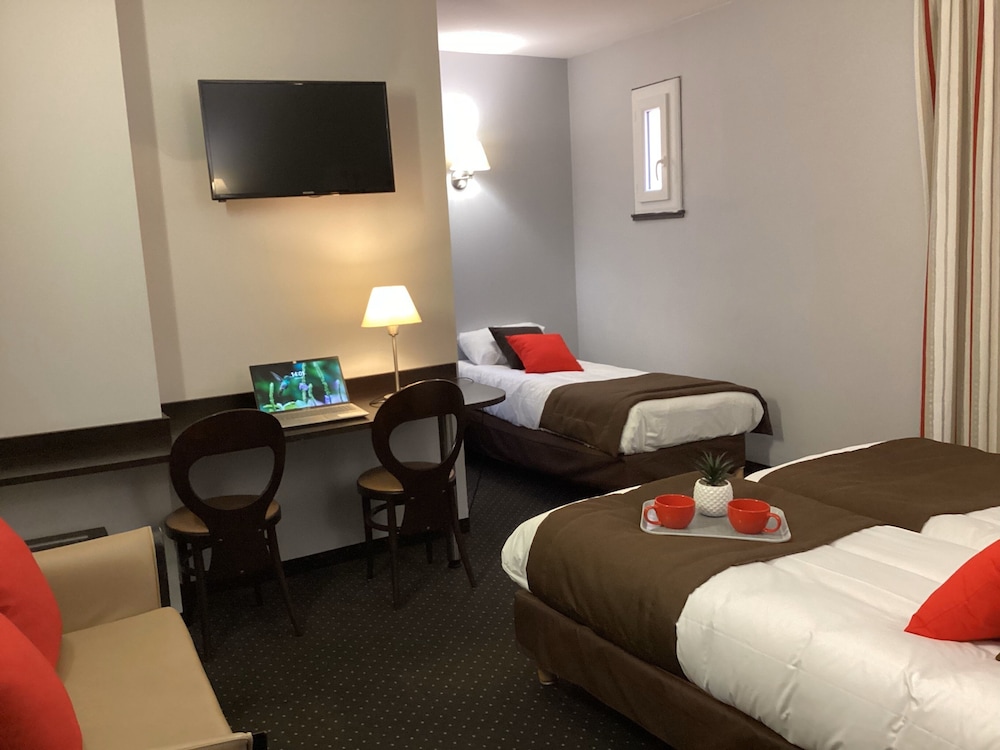 HOTEL ALLIANCE LOURDES 24/63