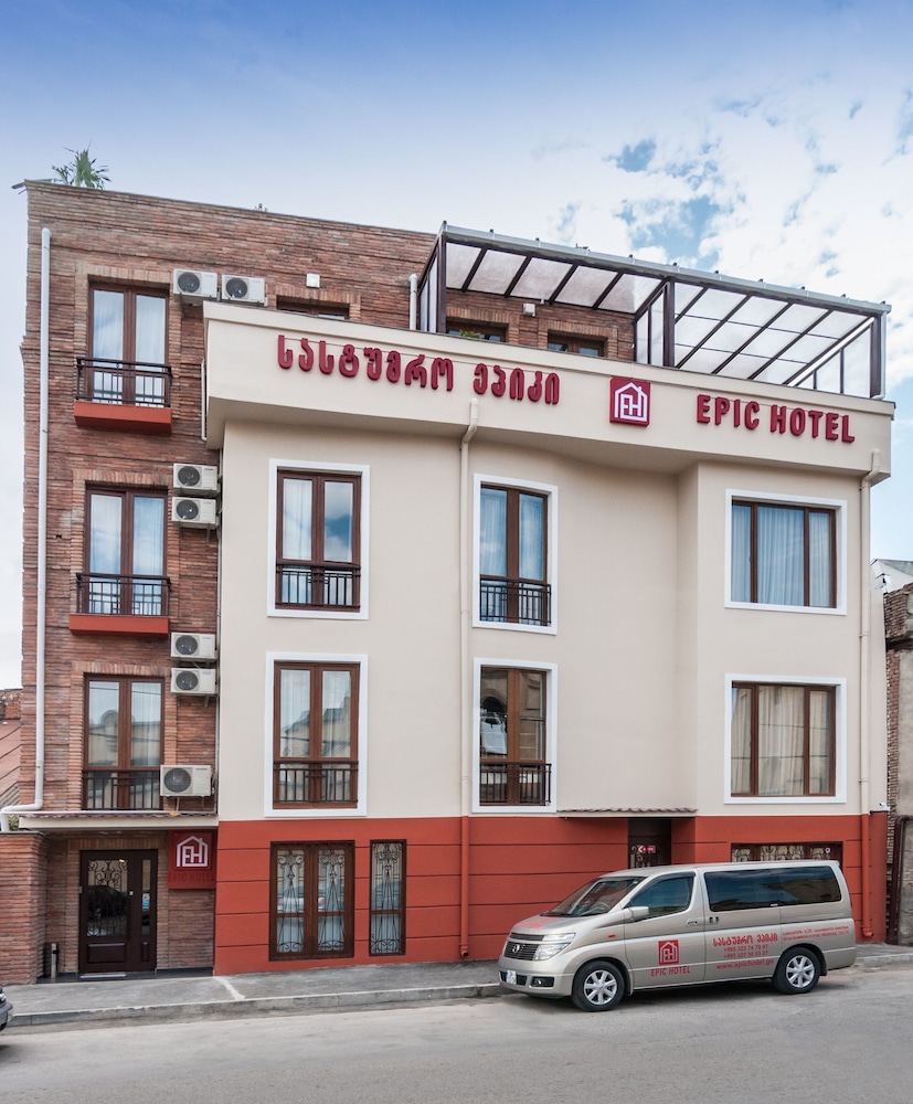 Liva Hotel (ex. Epic hotel) 6/54