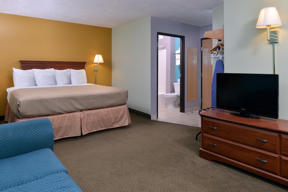 Americas Best Value Inn Seymour 13/26