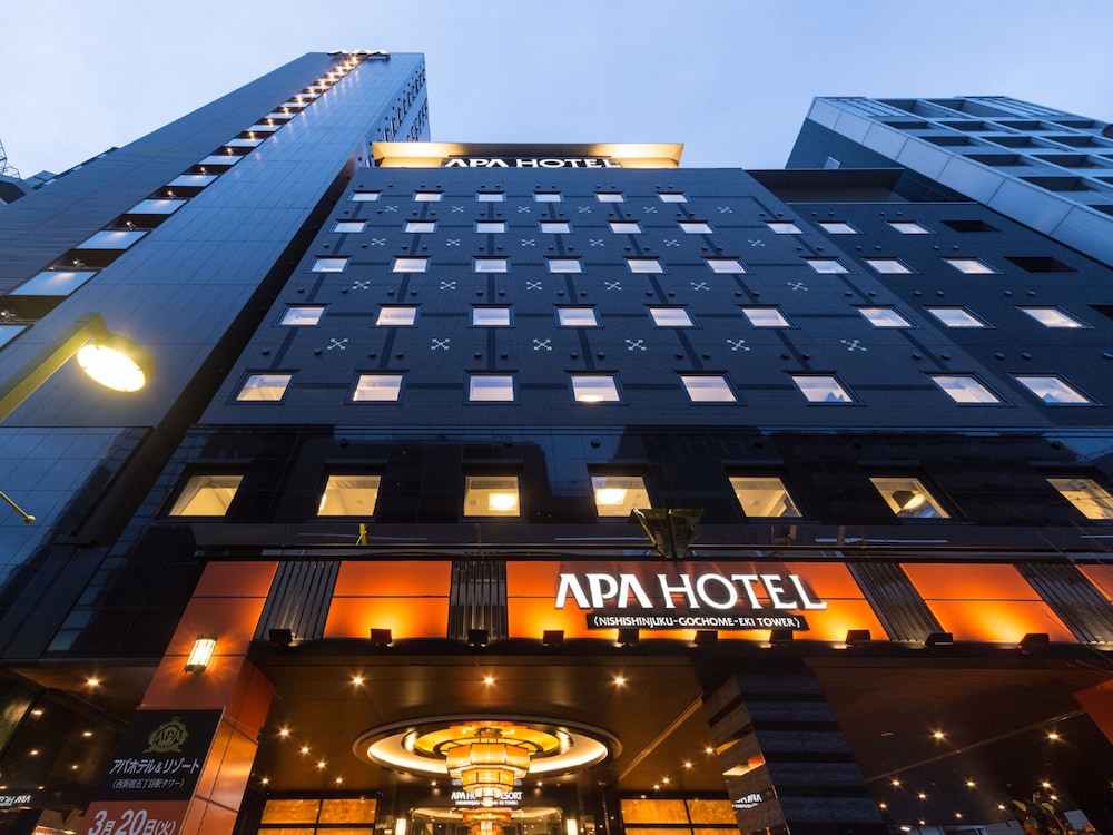 APA Hotel & Resort Nishishinjuku Gochome Eki Tower 2/64