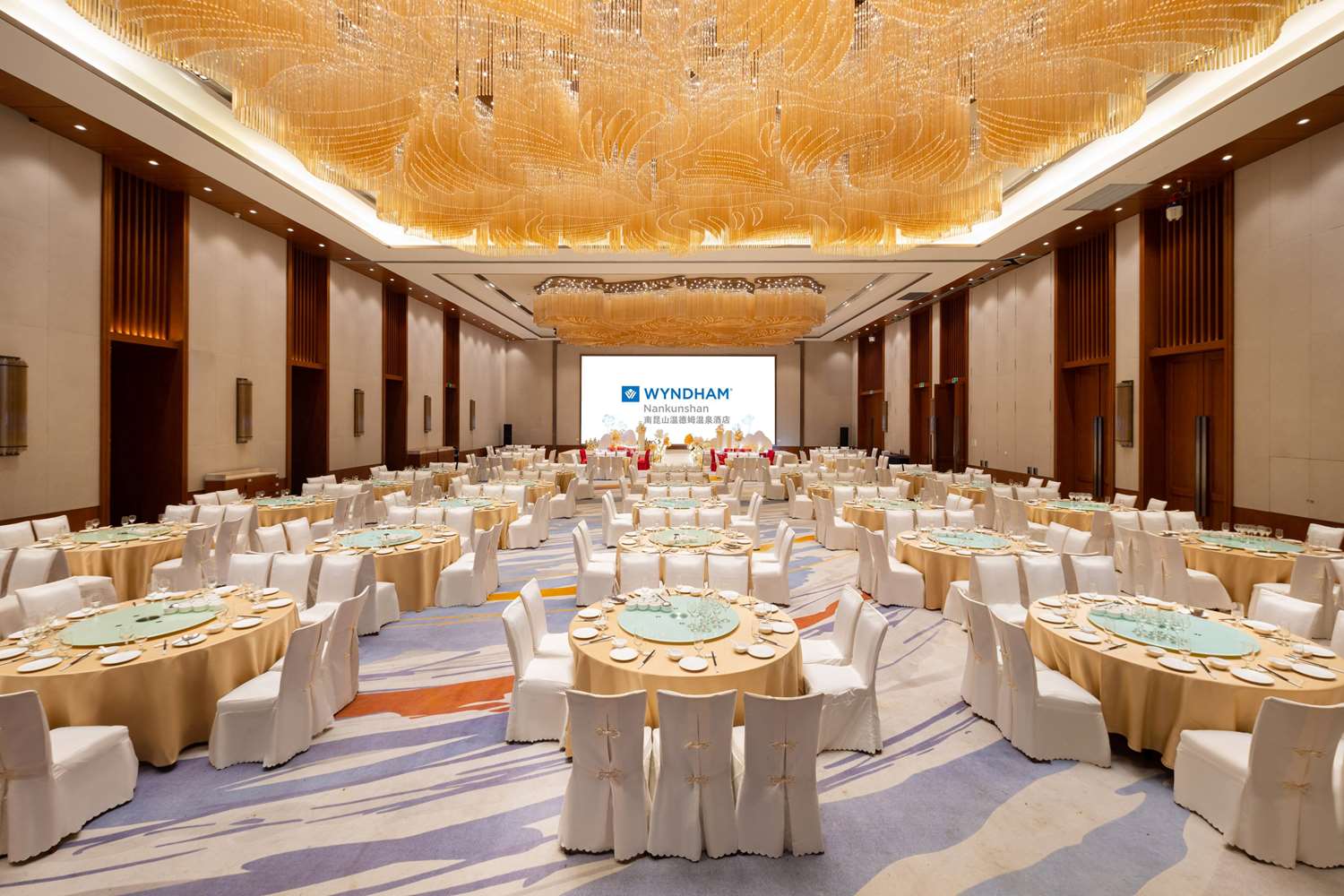 Wyndham Nankunshan 35/41