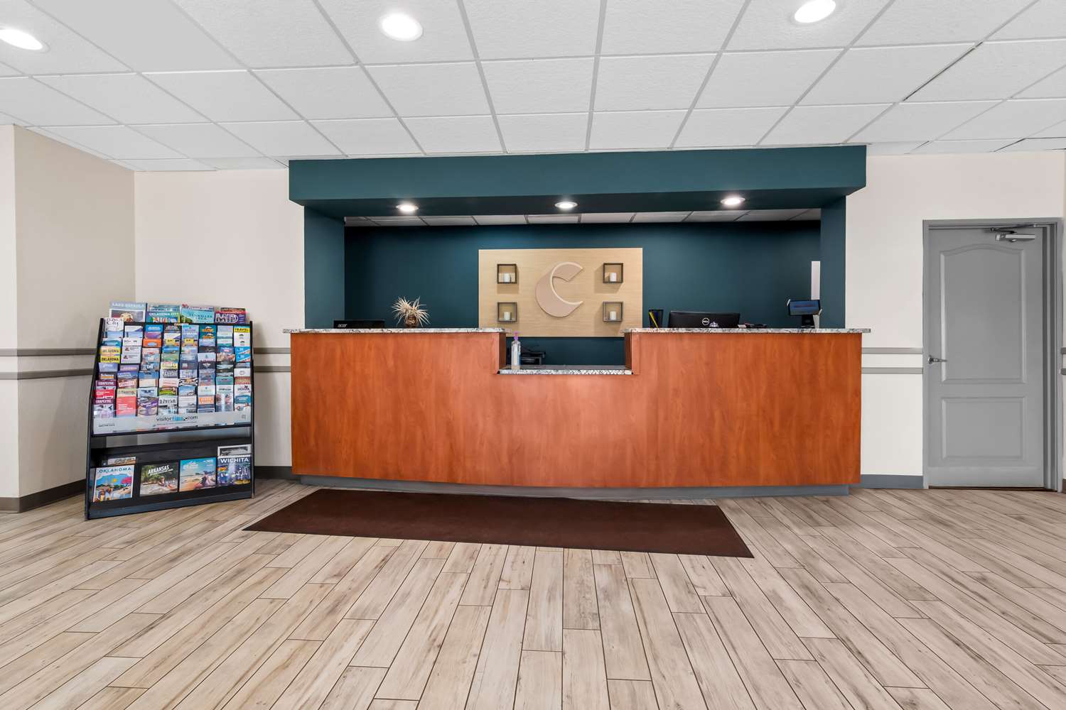Comfort Inn & Suites Elk City South 4/37