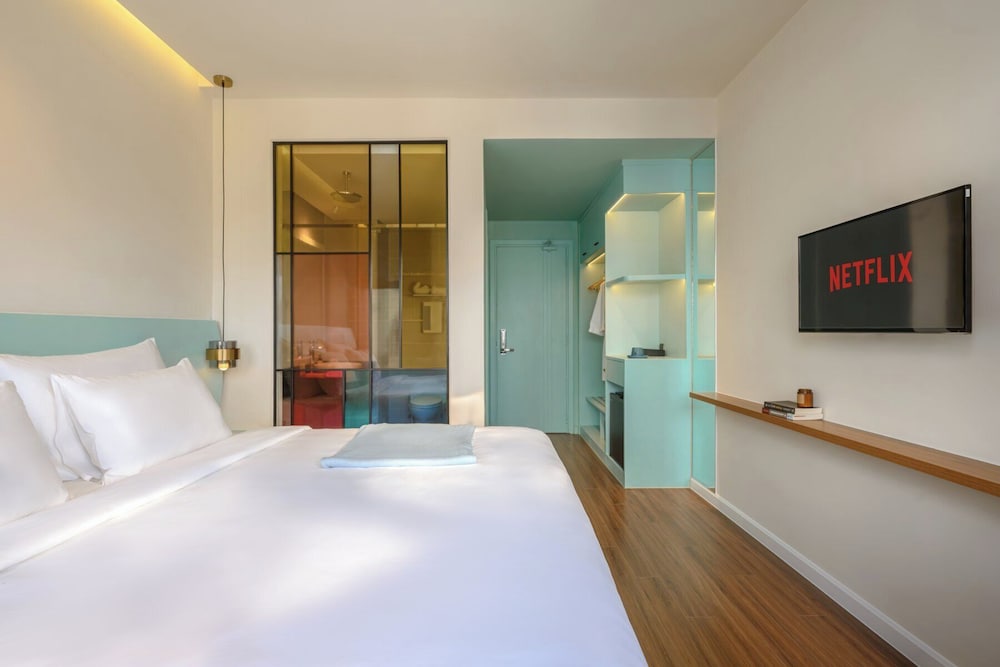 M Village Hotel Tao Dan Park, a brand of Modern Village Lifestyle 9/50