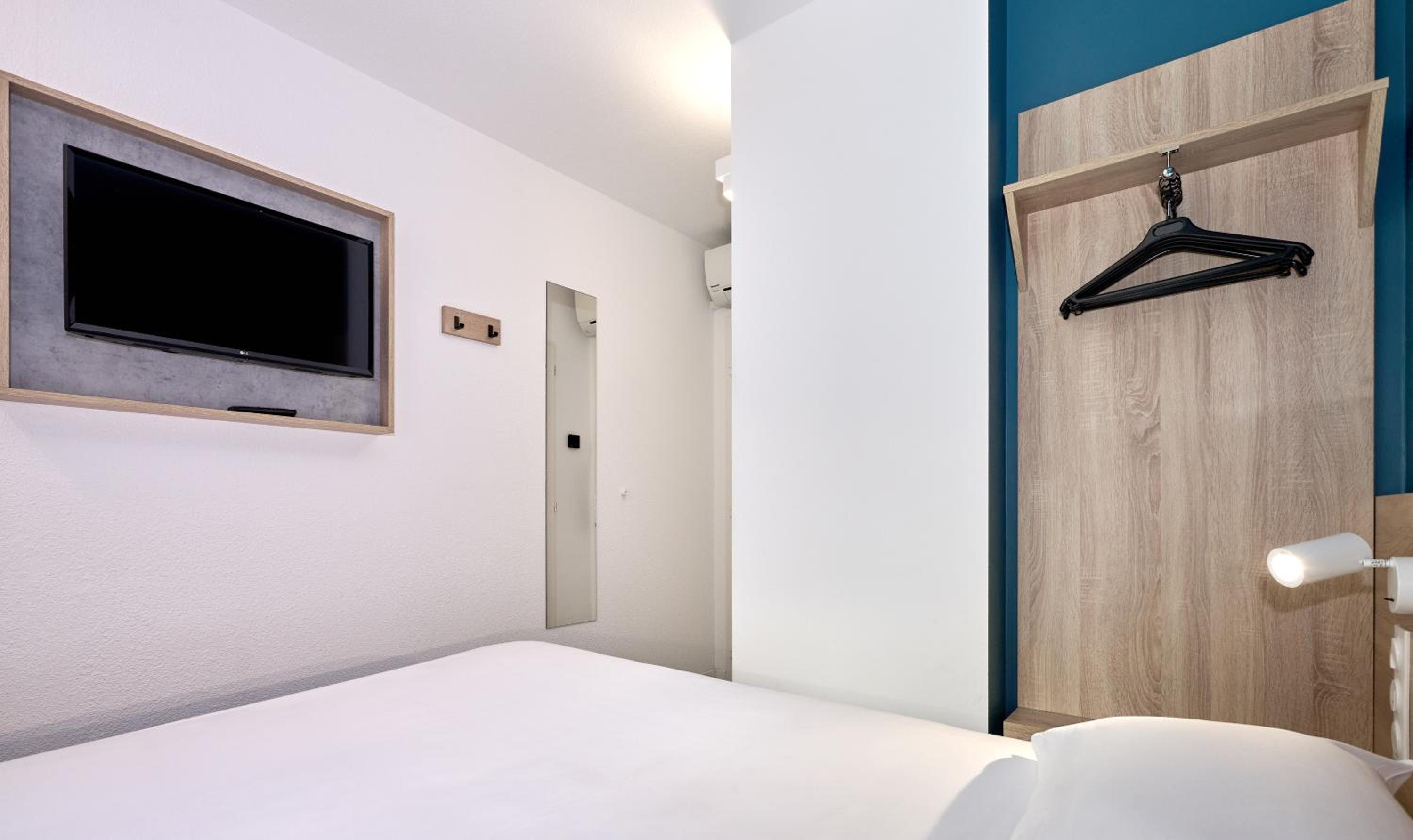 غرفة بسرير مزدوج، Kyriad Direct Nevers Nord Varennes Vauzelles 7/10