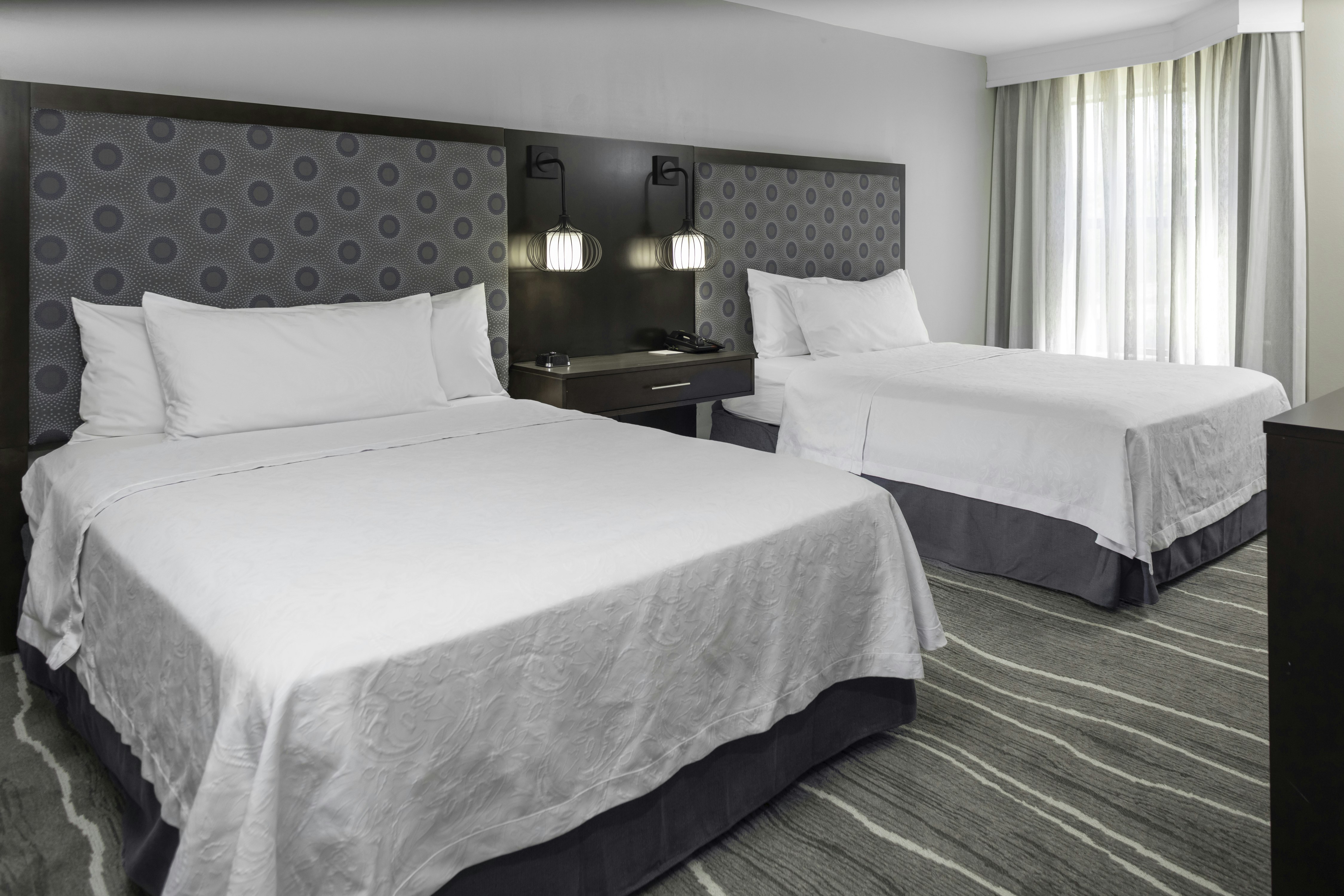1 Bedroom, Suite, 2 Queen Beds