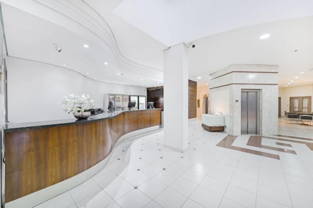Lobby at Hotel Nacional Inn Cuiaba, CUIABA