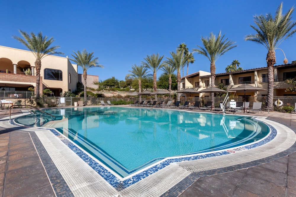 Omni Tucson National Resort 7/82