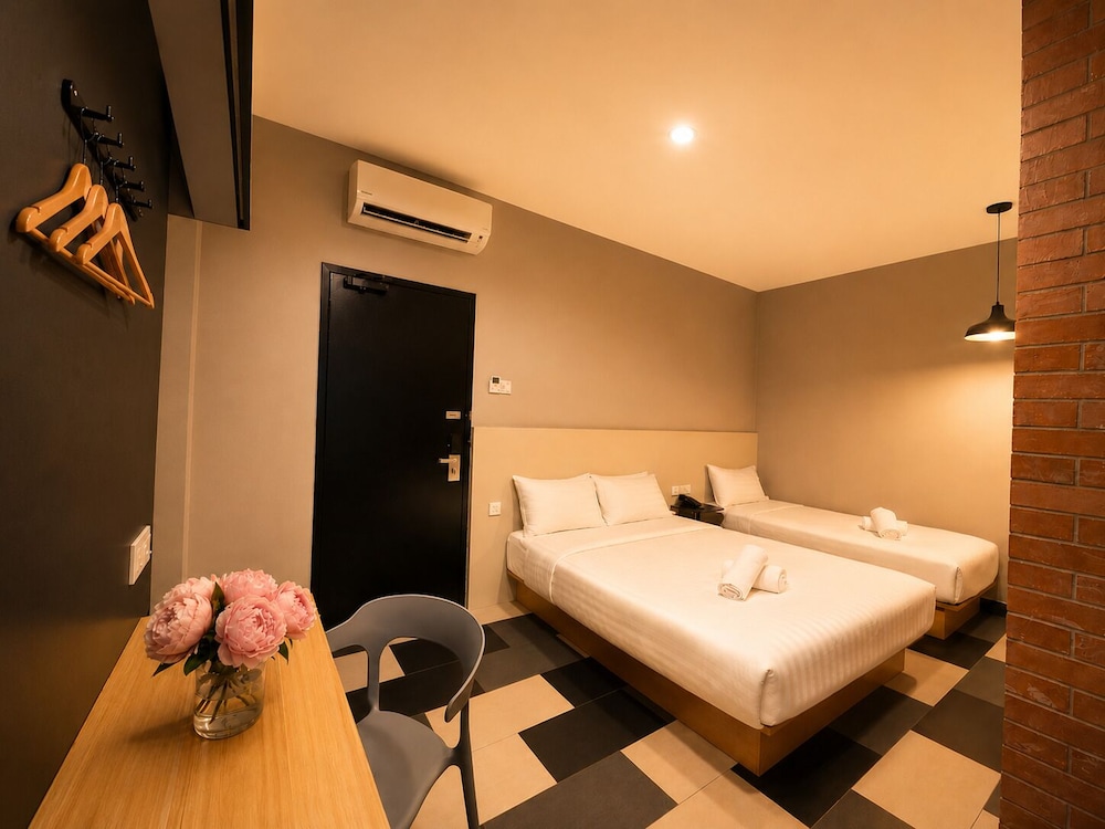 the youniQ Hotel 25/47