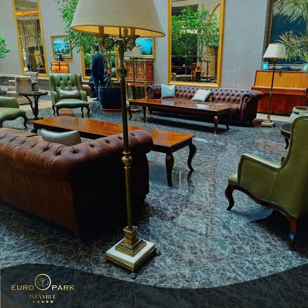Euro Park Hotel 50/71