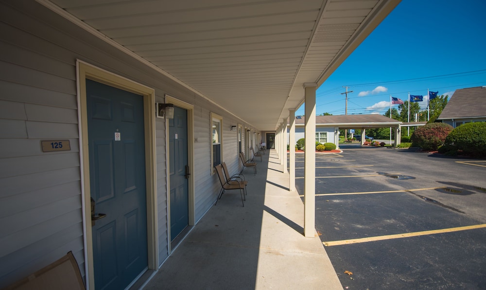 New Englander Inn Bennington — foto 3