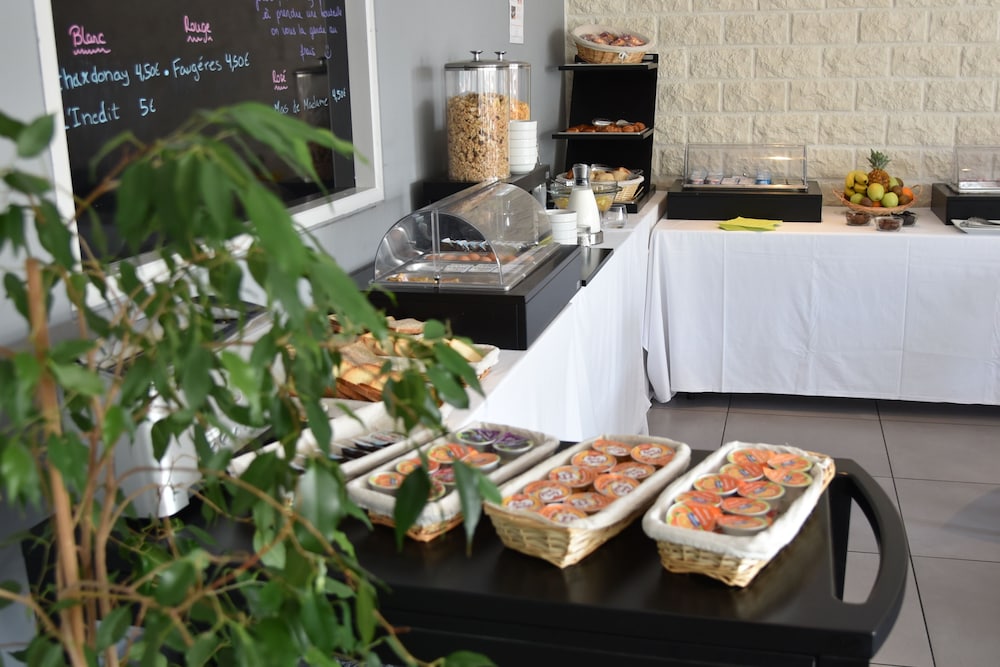 Hotel the Originals Montpellier Sud the Mas de Grille 37/48