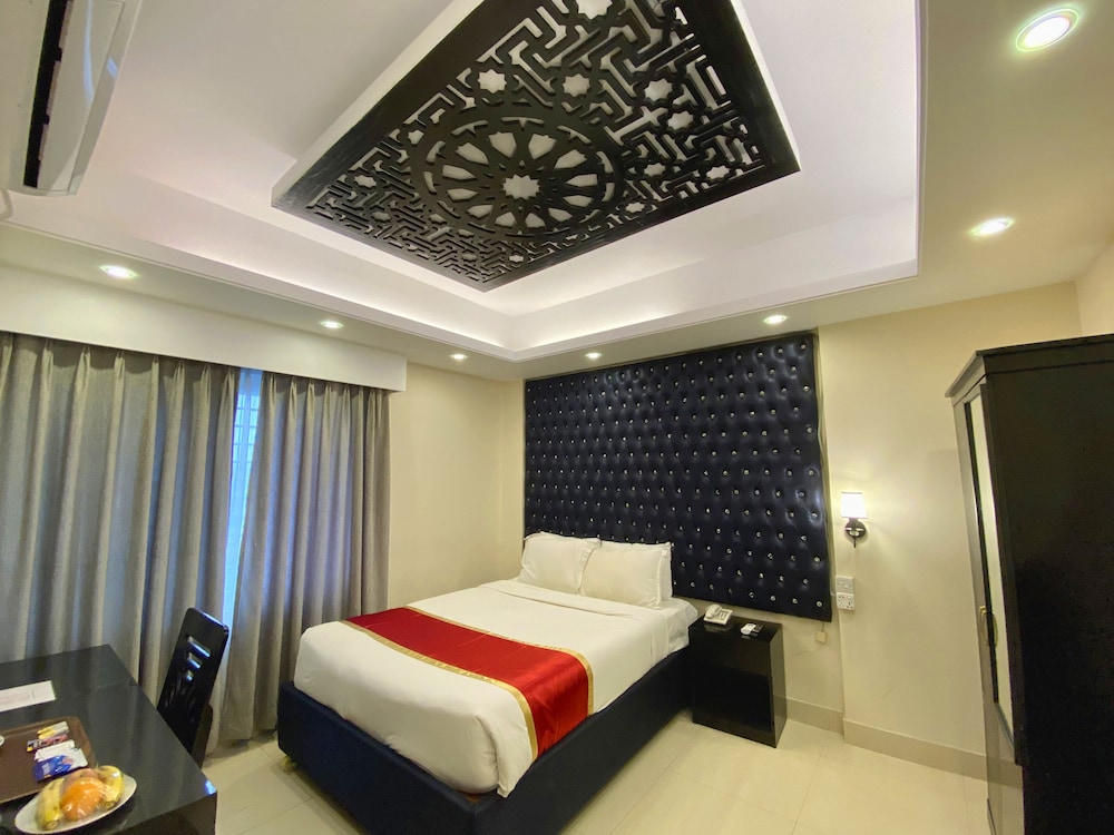 غرفة ديلوكس مزدوجة، Park Hyatt Dhaka 4/7