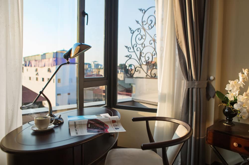 Hanoi La Storia Hotel 35/64