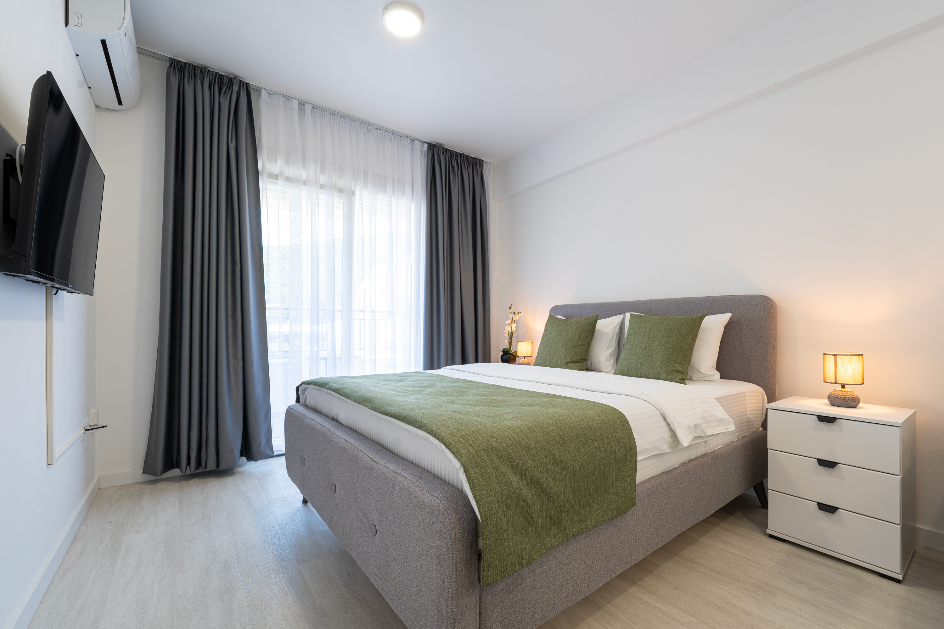 Superior Double Room with Extra Bed