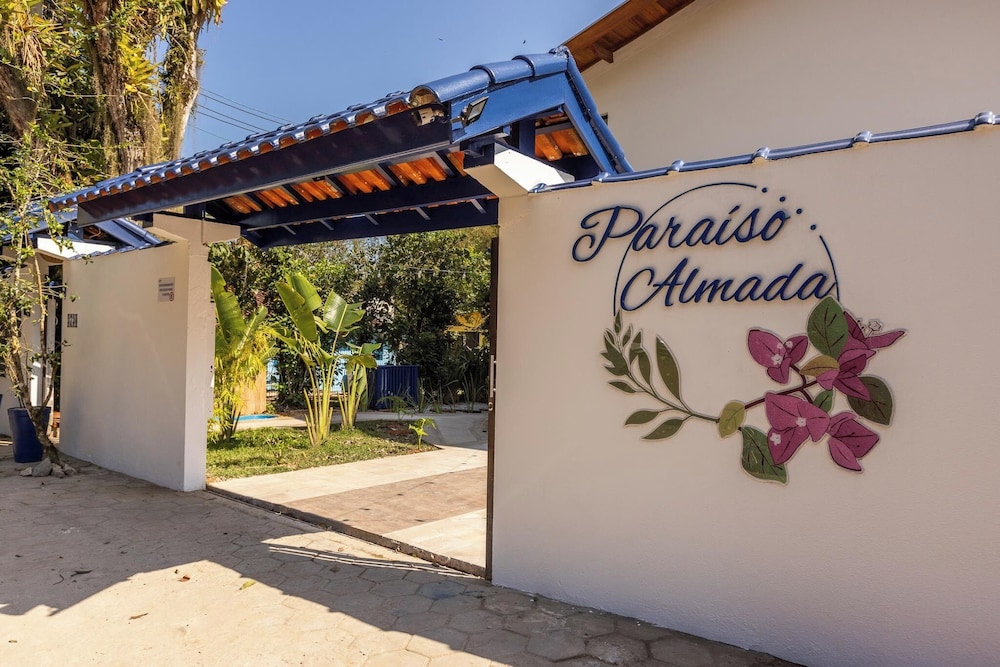 Pousada Paraiso Almada 4/50
