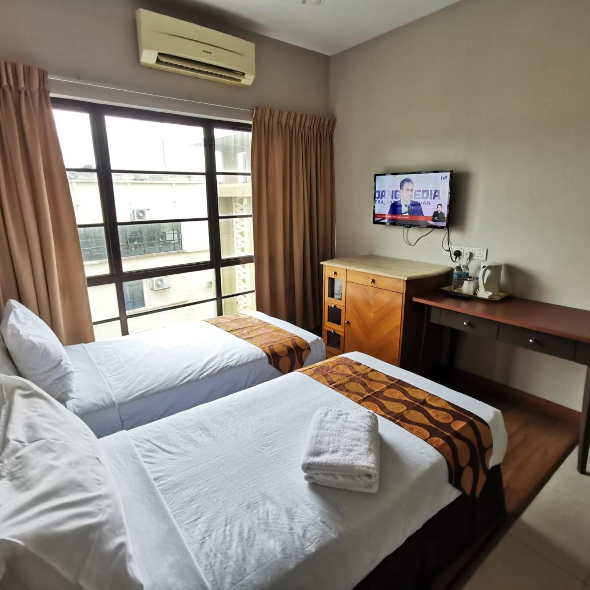 Goodhope Hotel Shah Alam 8/23