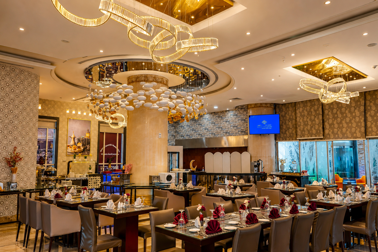 فندق الضباب ورويك(Nuzul Al-Dabab Hotel) 28/33