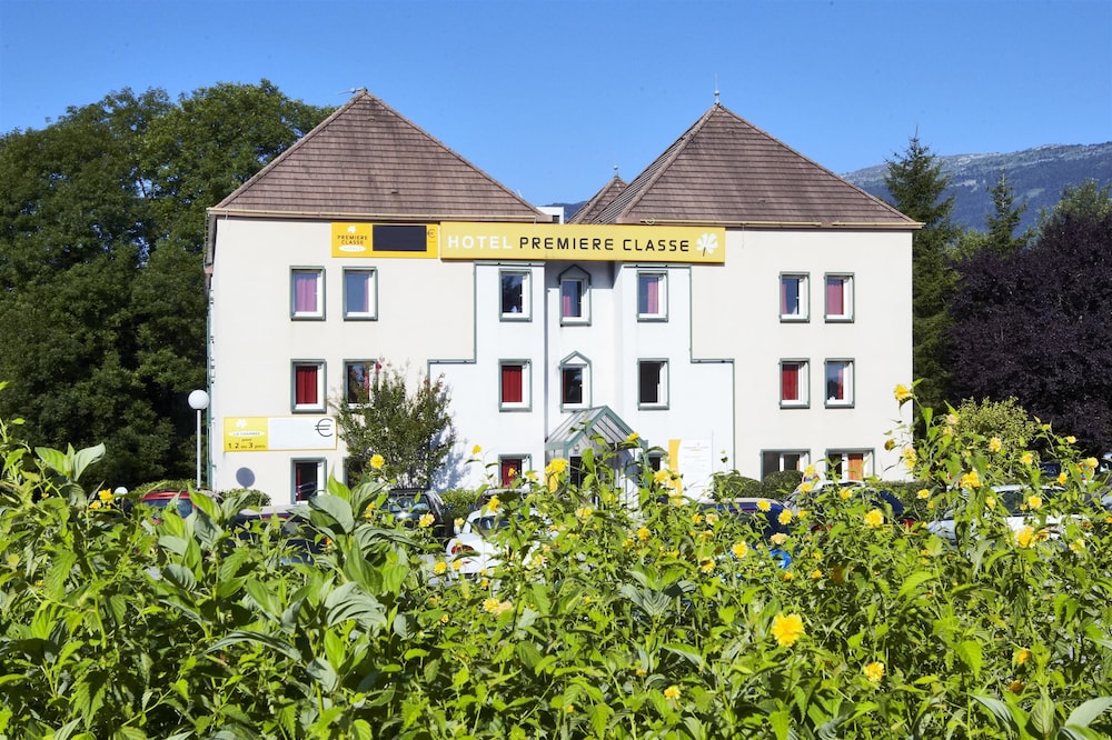 Premiere Classe Geneve Saint Genis Pouilly 5/33