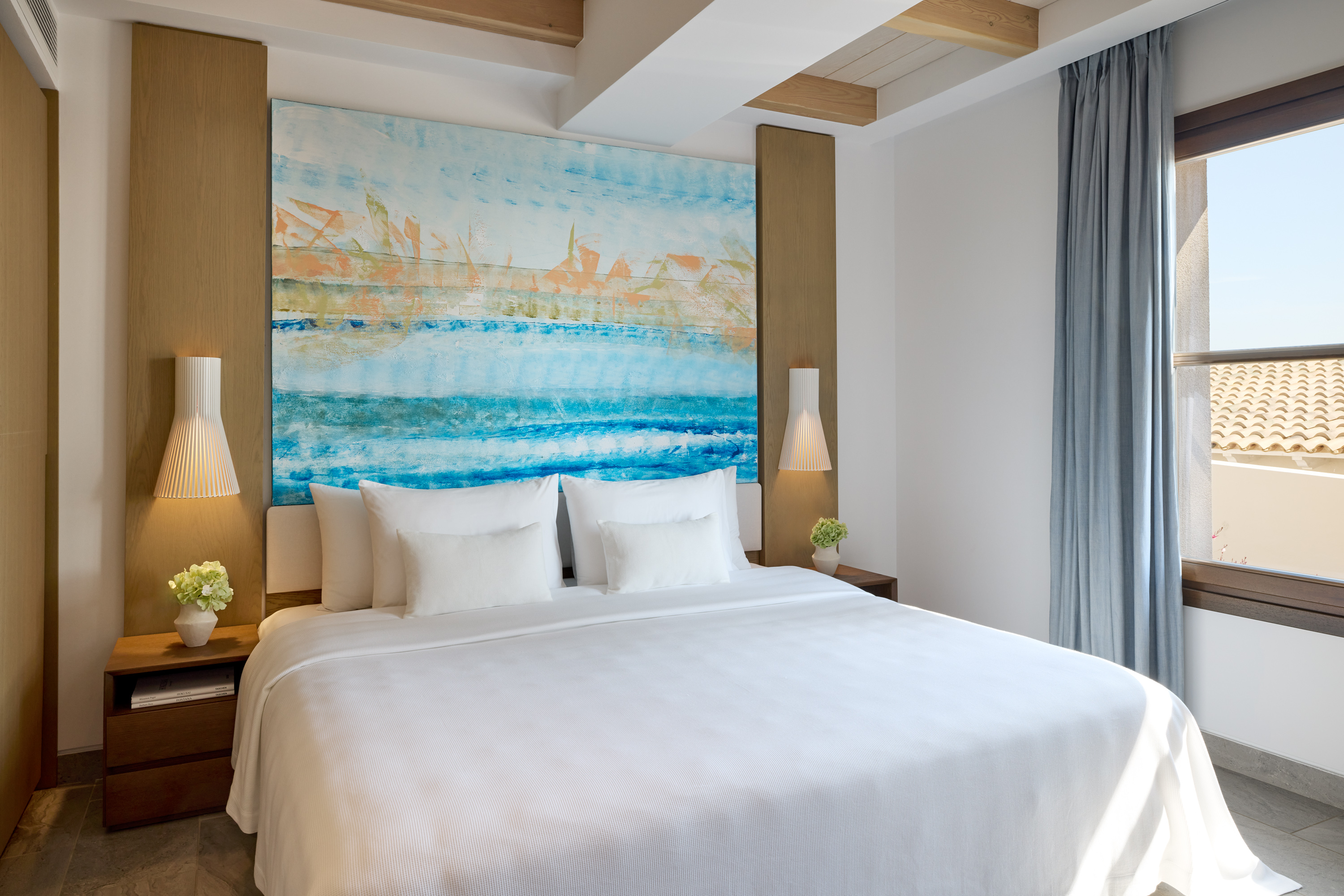1 Bedroom, Ionian, Suite, Sea View, with Pool