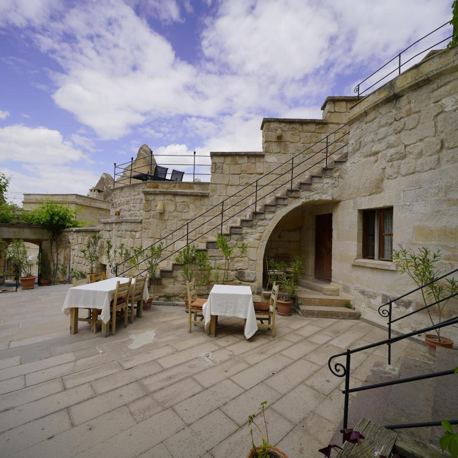 Vezir Cave Suites 5/50