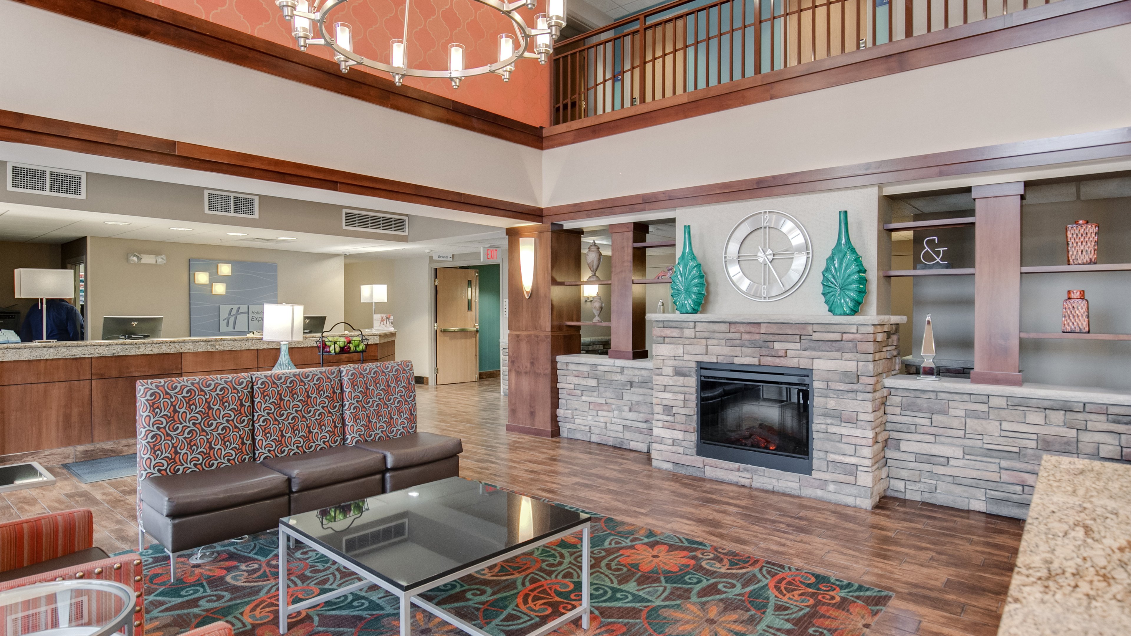 Holiday Inn Express Hotel And Suites St Cloud 18/72
