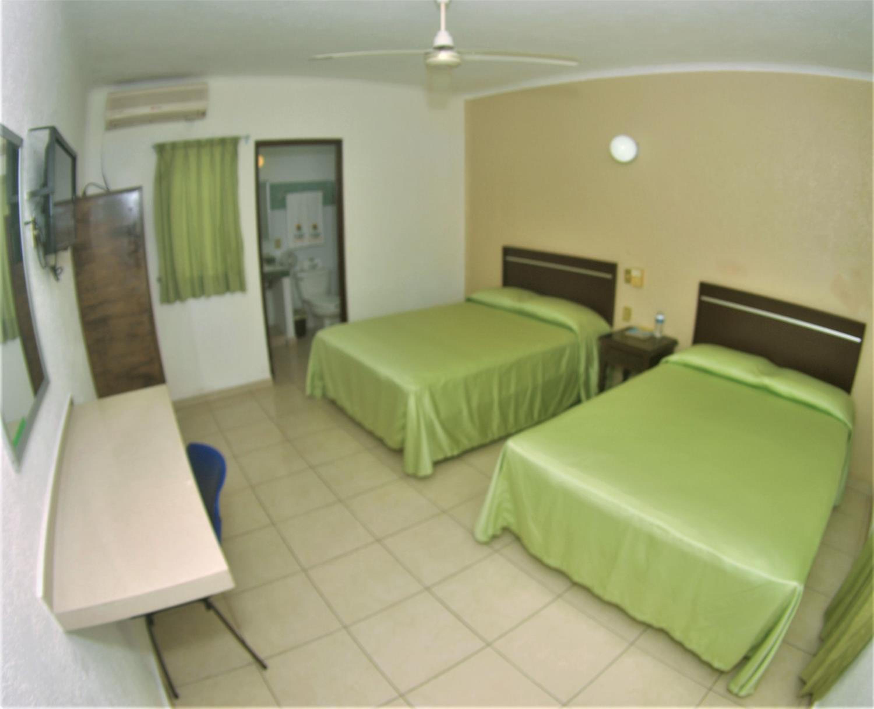 Hotel Rio Balsas 10/42