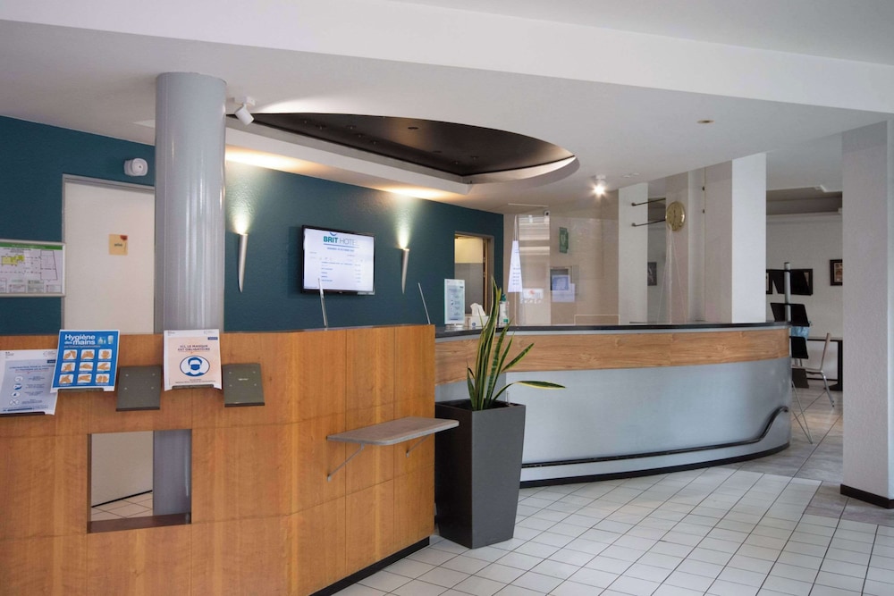 Ibis Mulhouse Ville Gare Centrale 8/73