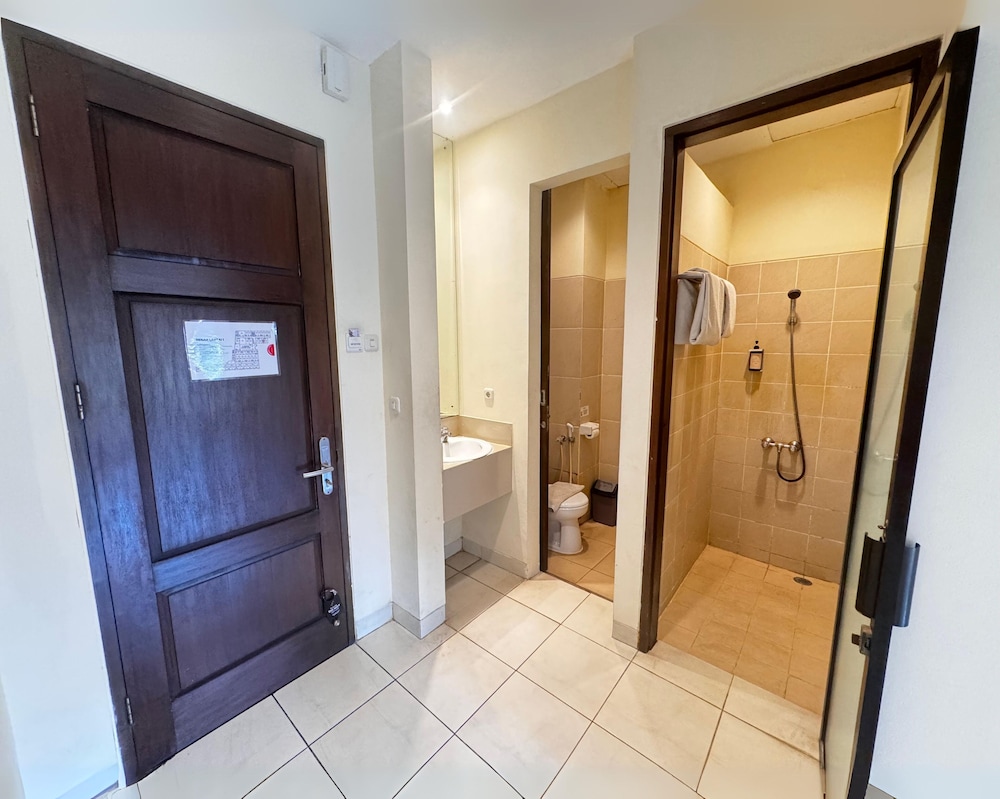 Super, Deluxe, Double Bed، D'Bamboo Suites 10/10