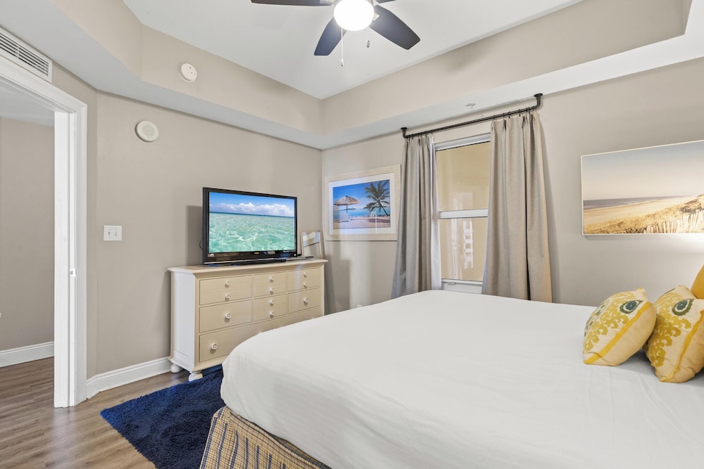 1 Bedroom, Condo, King Bed, Bunk Bed, Ocean View, Sofa