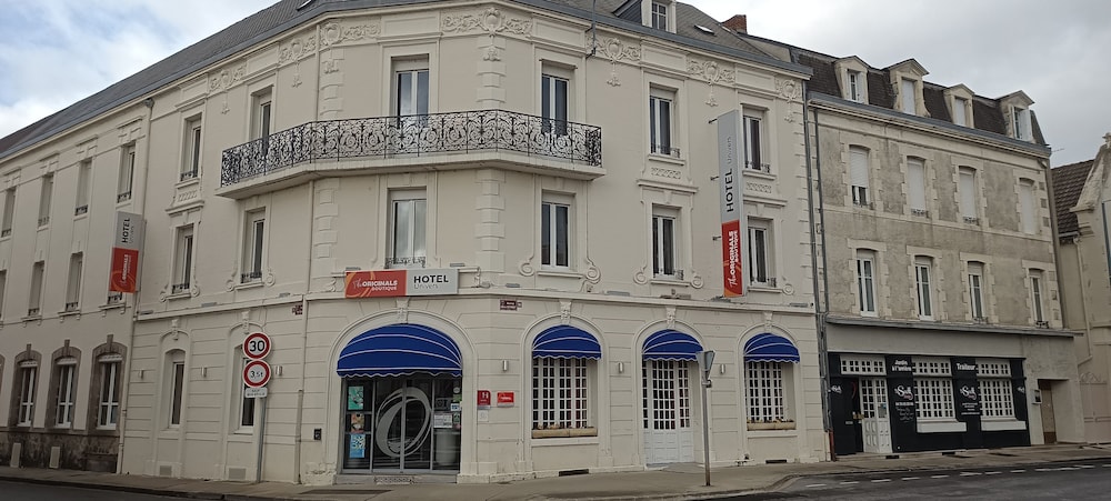 Hotel the Originals de L Univers Montlucon 54/58